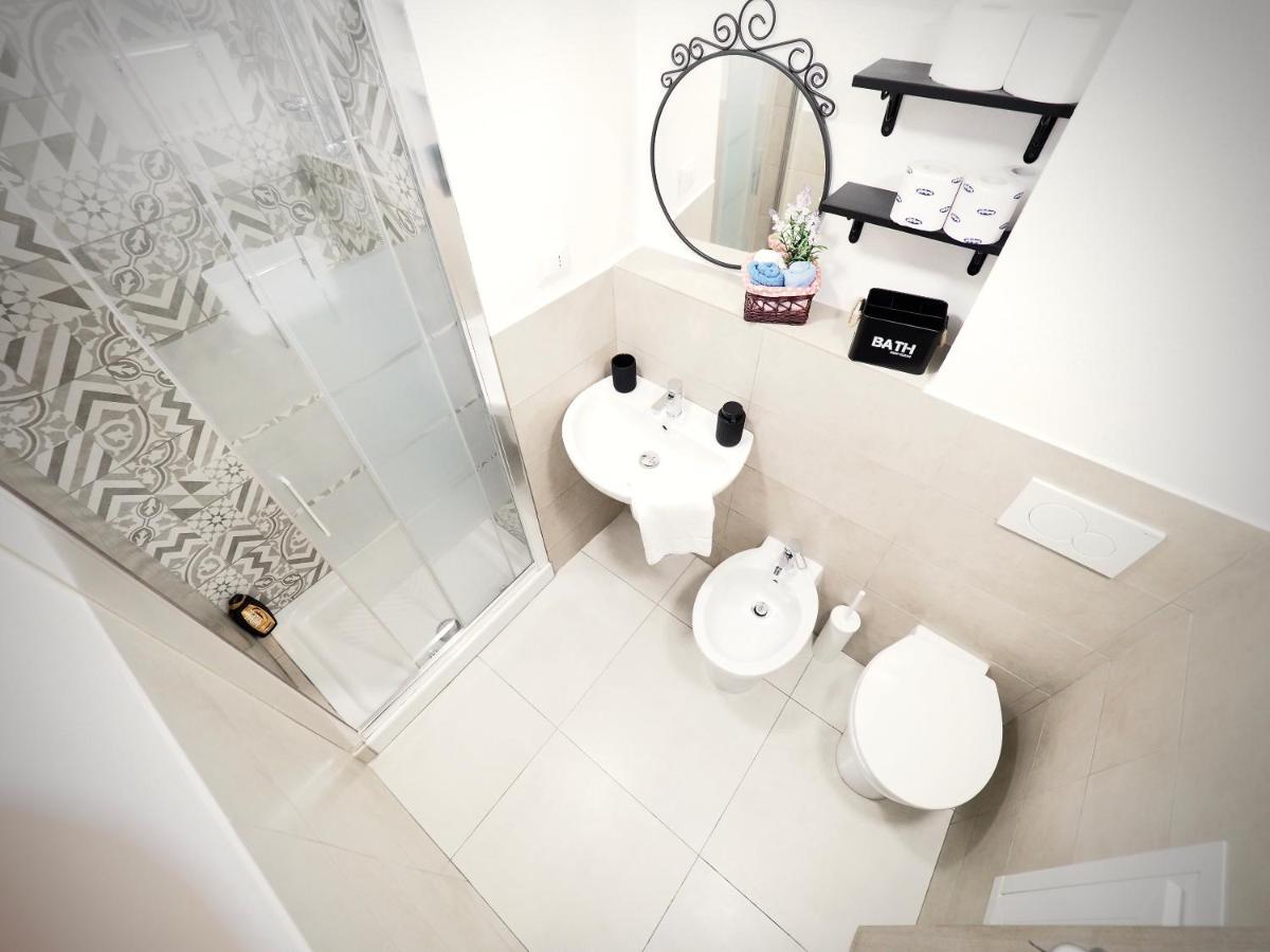 Apartamento Dimora San Filippo Génova Exterior foto