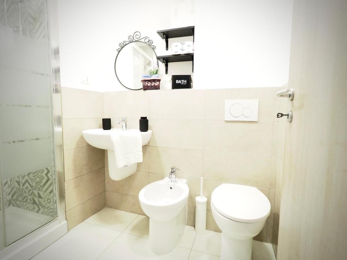 Apartamento Dimora San Filippo Génova Exterior foto
