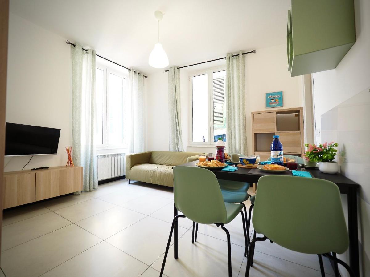 Apartamento Dimora San Filippo Génova Exterior foto