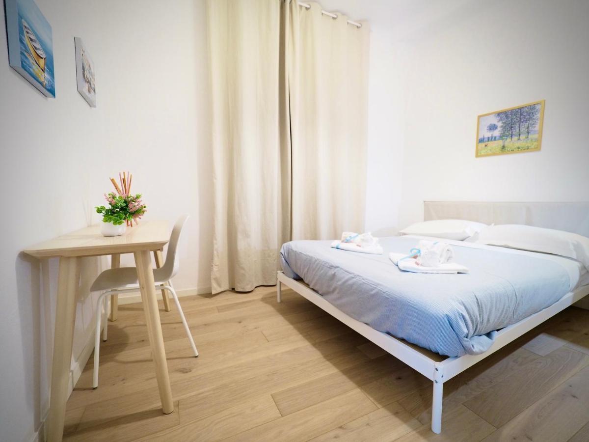 Apartamento Dimora San Filippo Génova Exterior foto