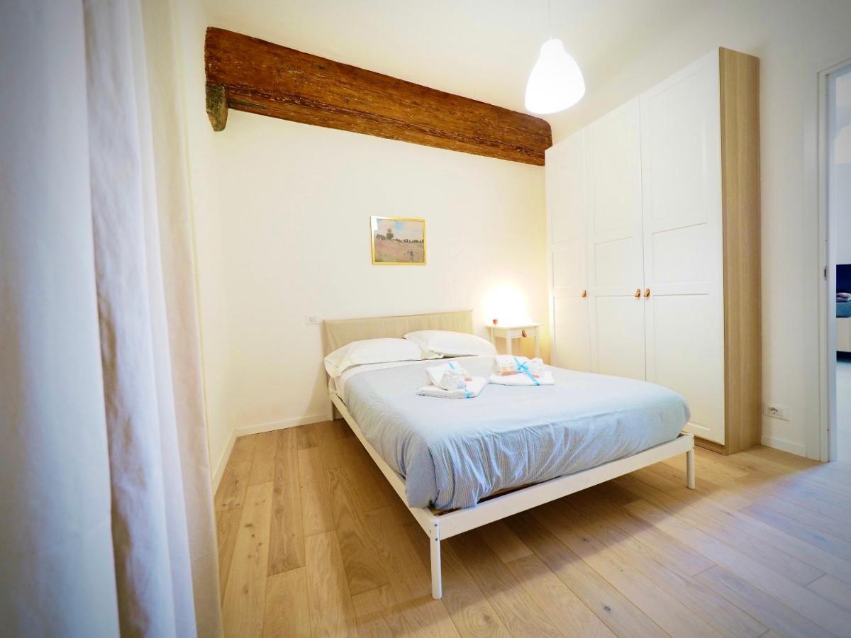Apartamento Dimora San Filippo Génova Exterior foto