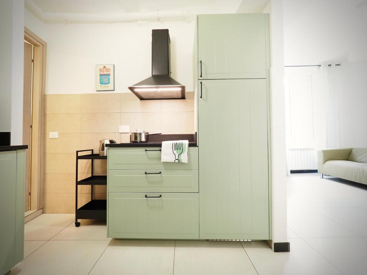 Apartamento Dimora San Filippo Génova Exterior foto