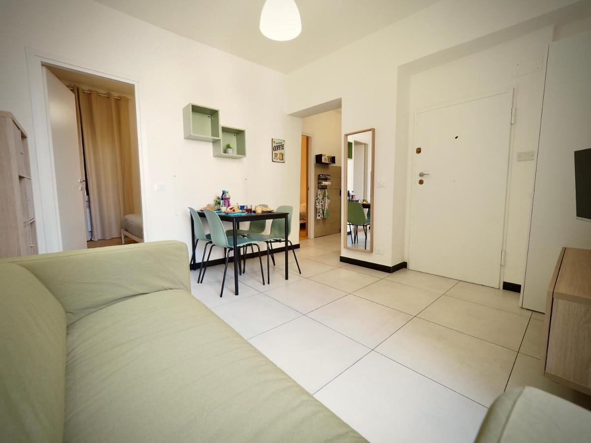 Apartamento Dimora San Filippo Génova Exterior foto